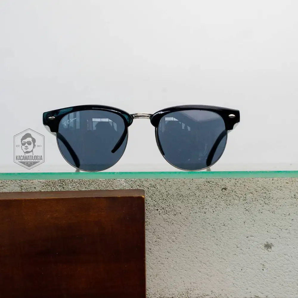 Kacamata Jogja - Kacamata Sunglasses Clubmaster Keren - Diraya 02