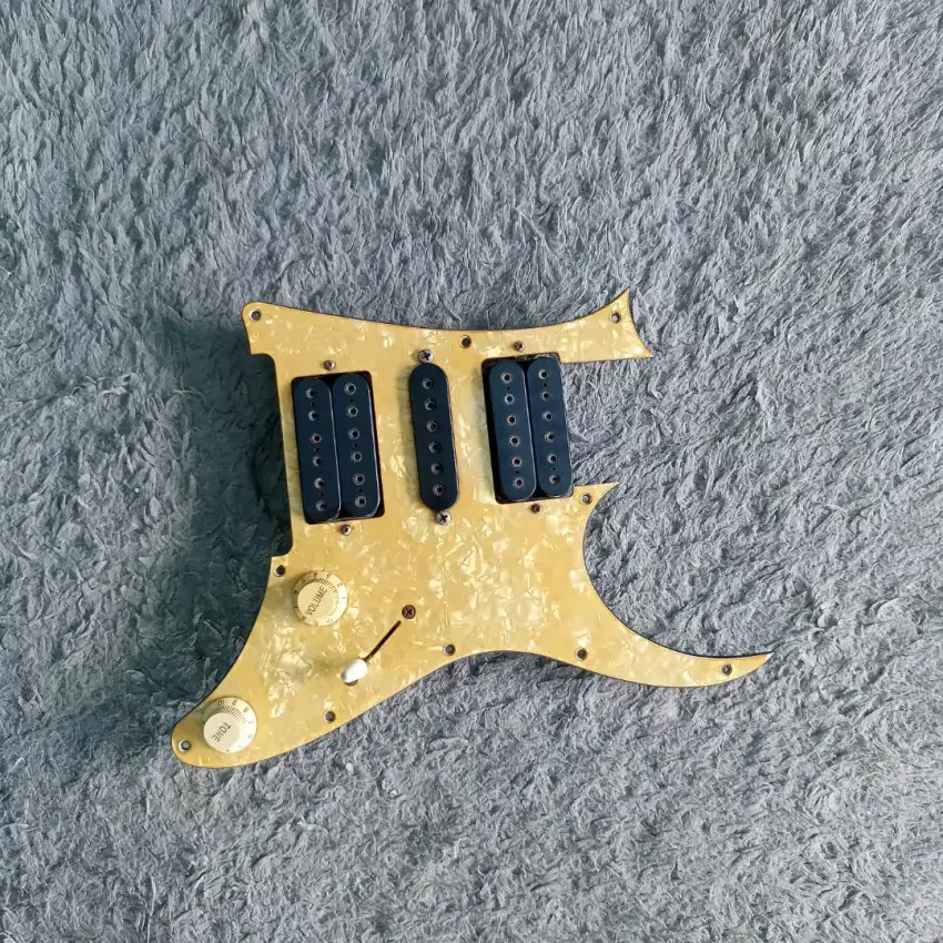 Pickup INF1 + INF3 + INF4 Original Ibanez RG Japan + Pickgaud