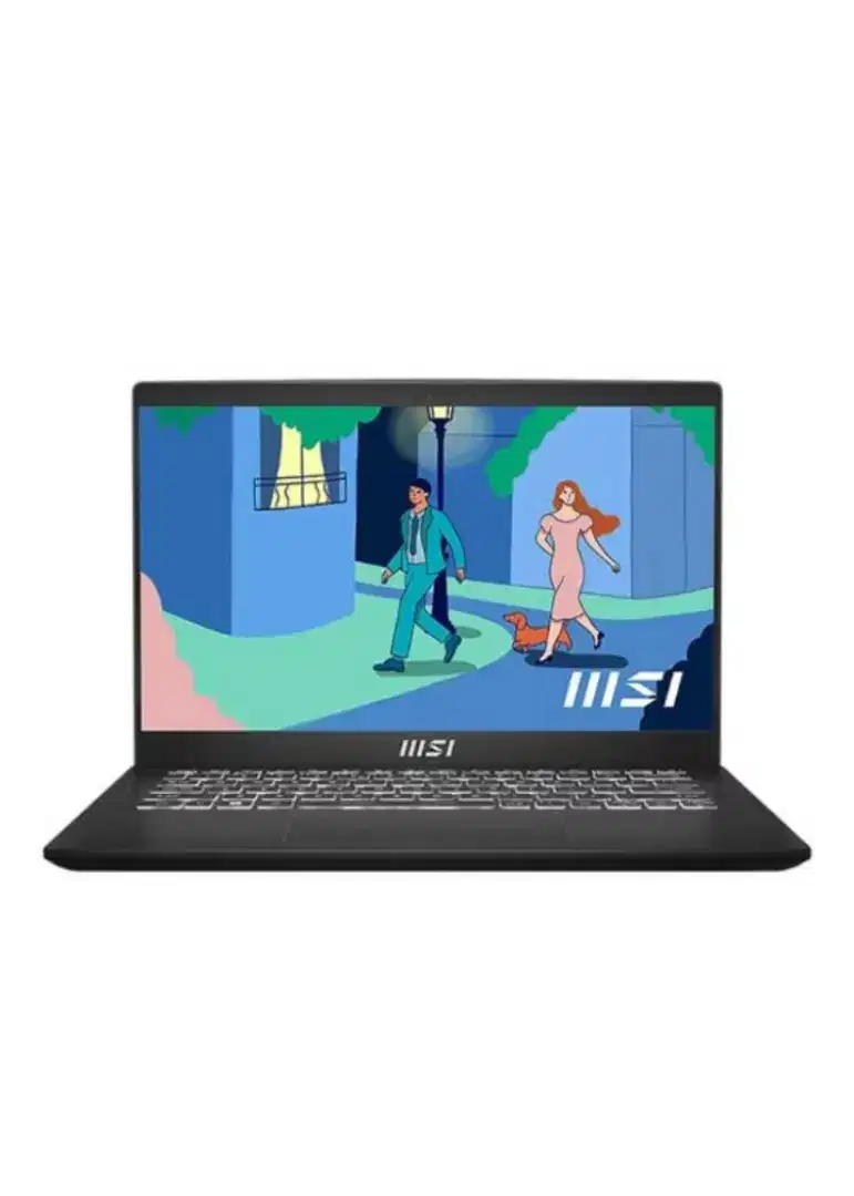 MSI LAPTOP NOTEBOOK CORE I3 1215U