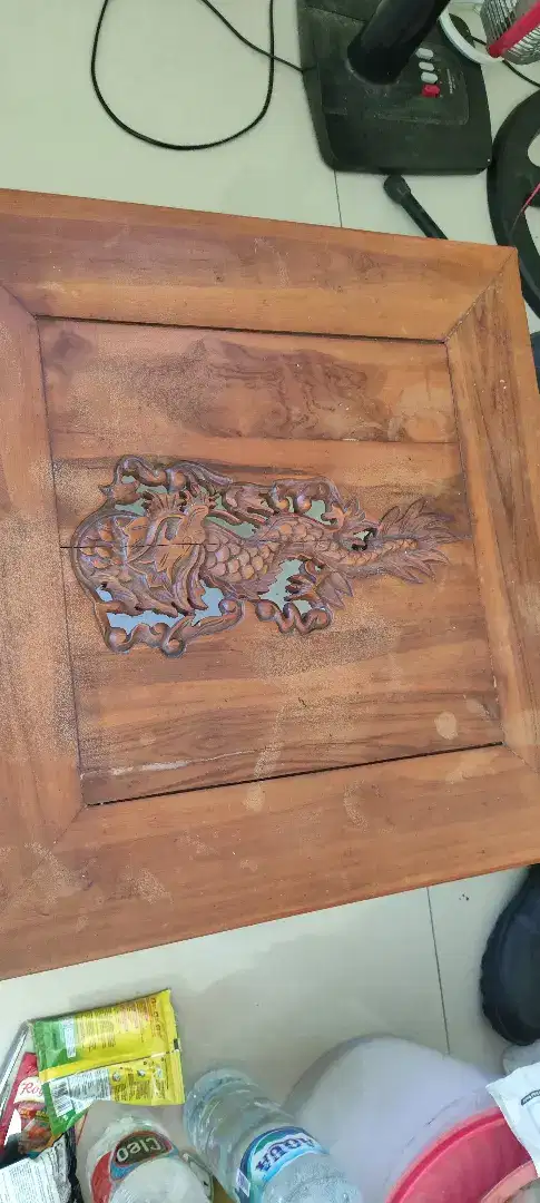 Meja Kayu Jati Bagi Yang minat