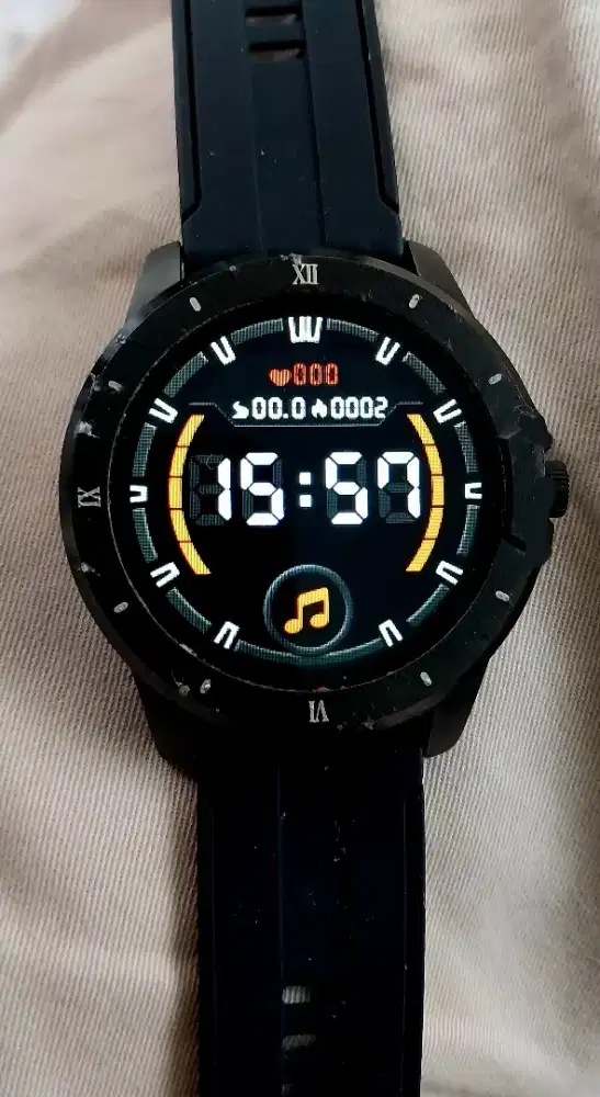 JAM SMART WATCH
