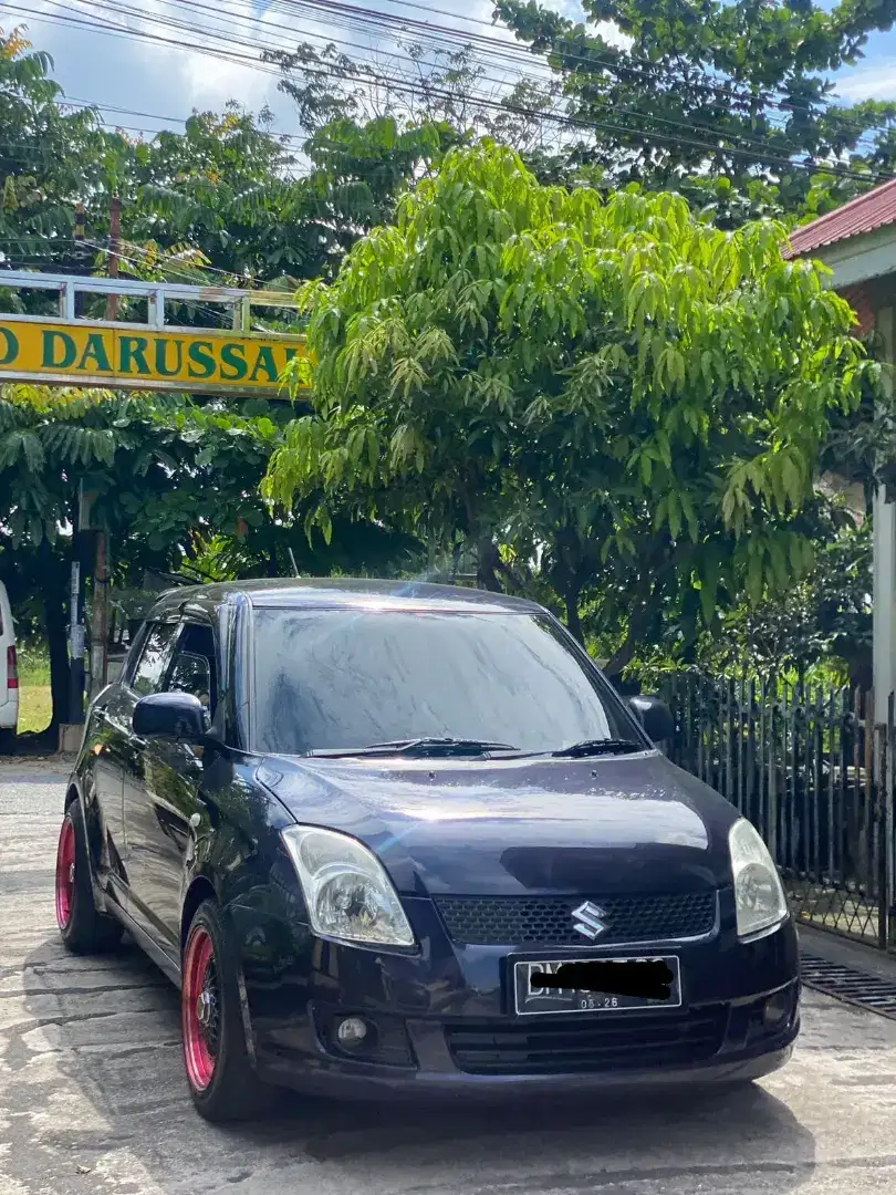 Swift ST 1.5 2008 MATIC   80jt NEGO!!!