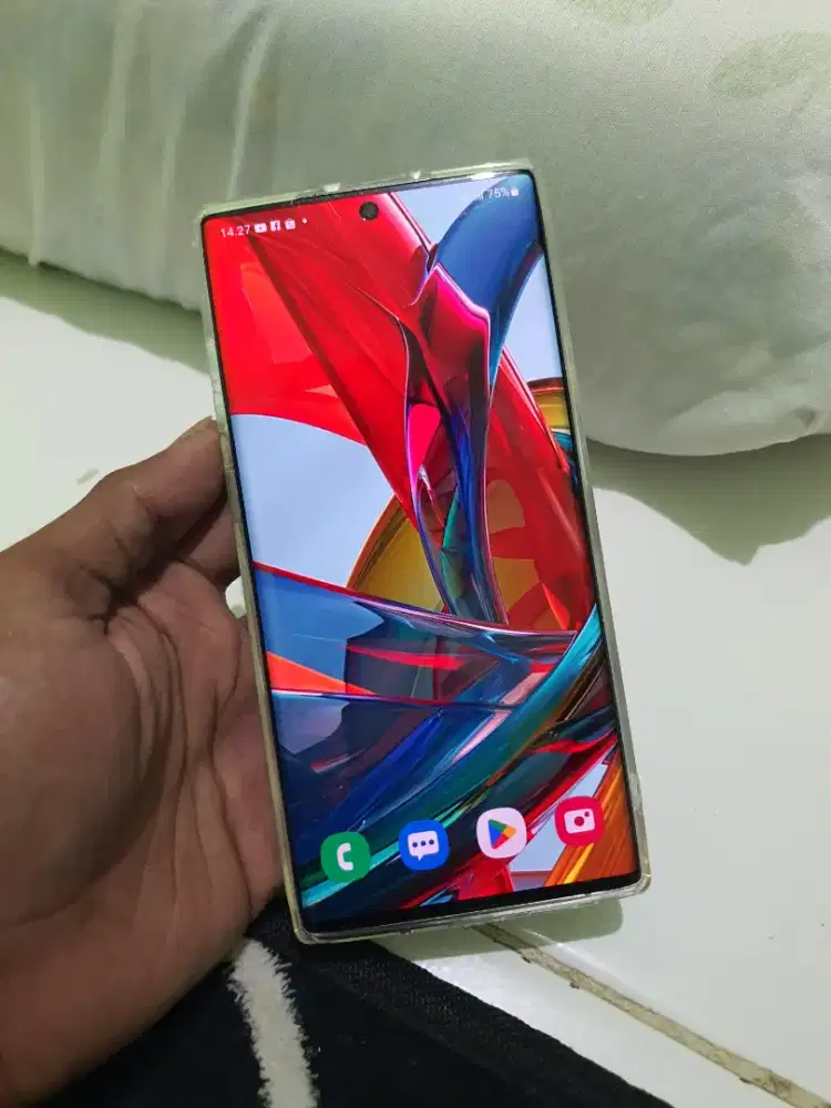 Samsung note 10 plus SEIN RESMI