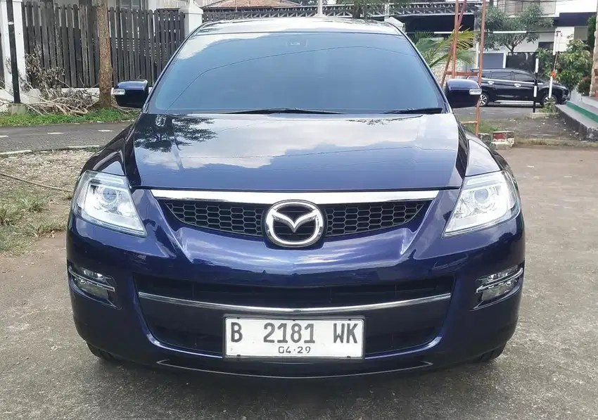 MAZDA CX9 Automatic 2008 tgn 1 istimewa