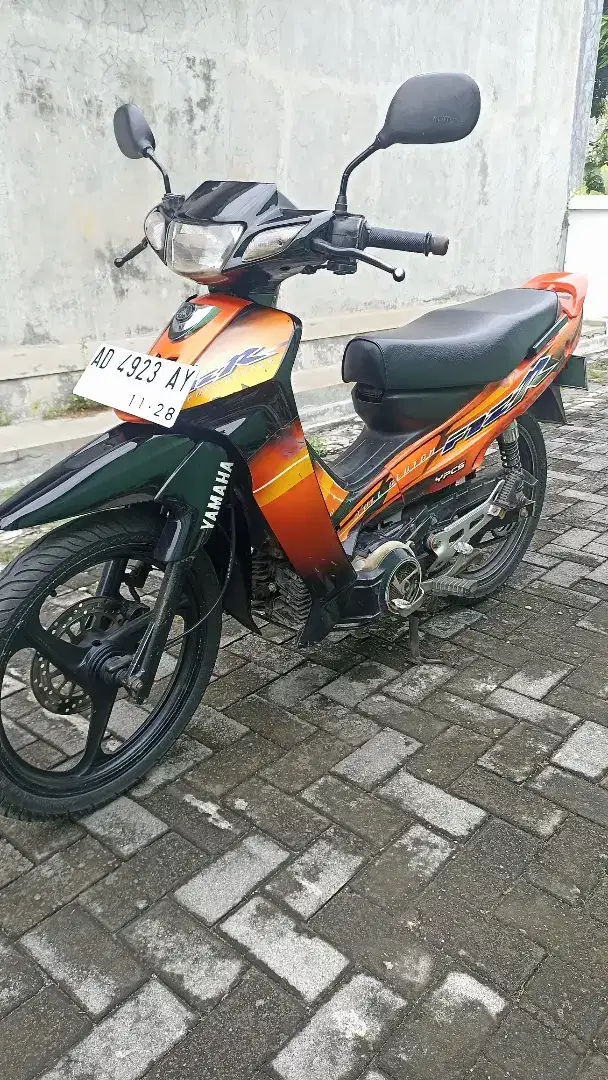 Fiz r AD sragen full cluth 2003