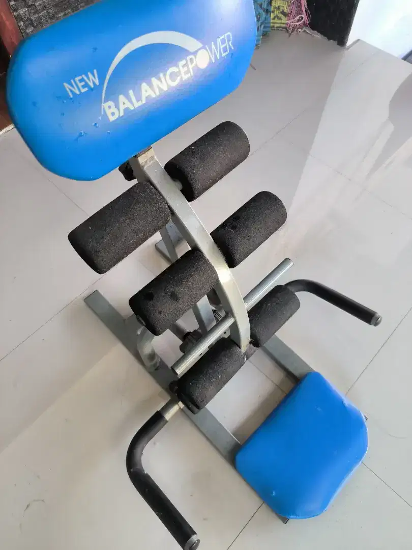 Alat olah raga Balance power