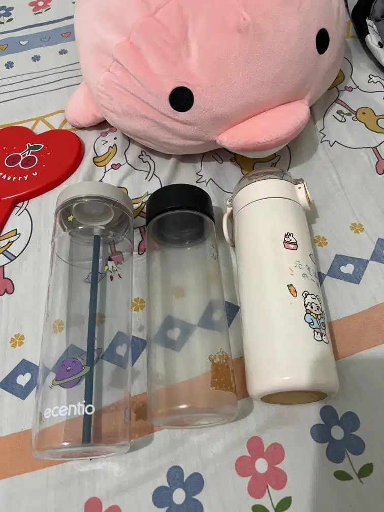 PRELOVED BOTOL MINUM & TERMOS