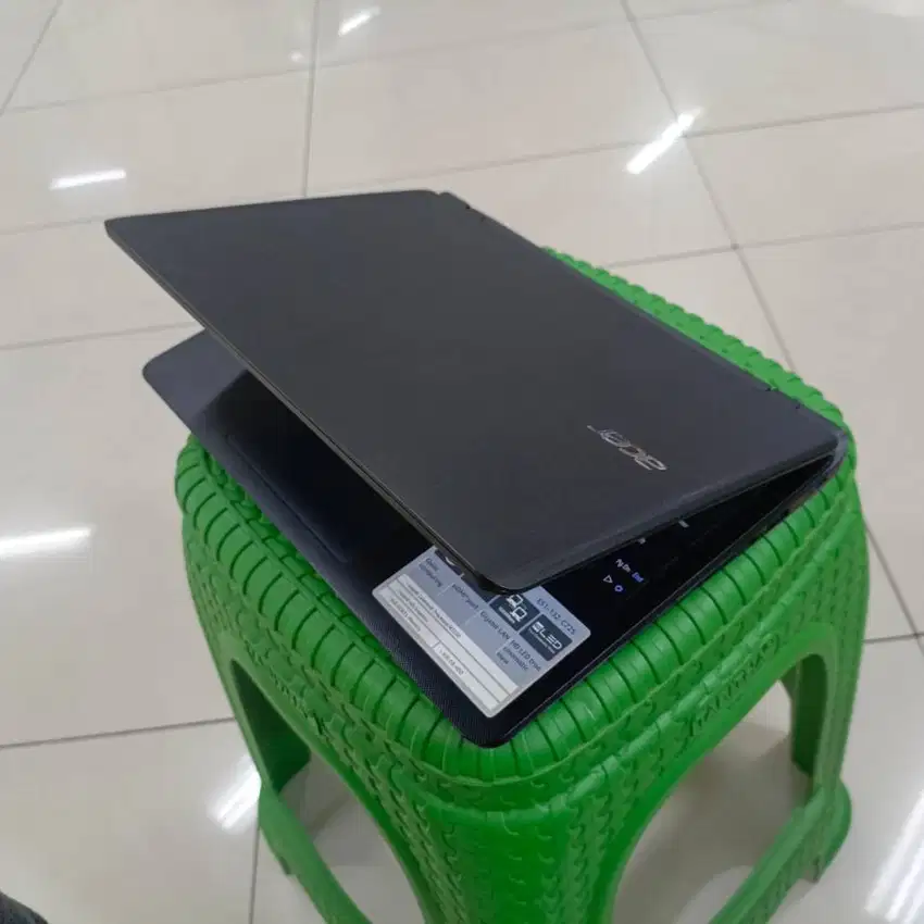 NoteBook Acer Aspire ES1-132 intel celeron N3350 ram 4gb ssd 128gb