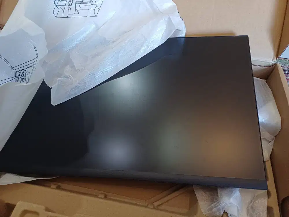 Monitor  LED Dell P2422H 24 inch FHD IPS 60 Hz 1080p