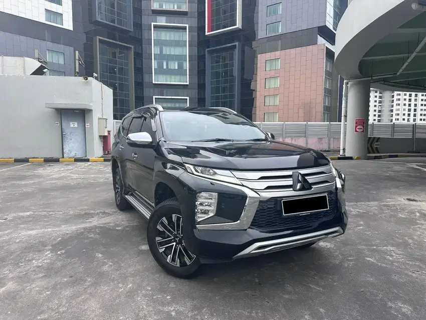 Mitsubishi Pajero Dakar Ultimate AT Thn 2021