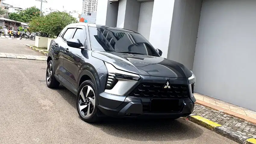 Mitsubishi X-Force XForce X Force Ultimate 1.5 4x2 AT Abu 2023/2024