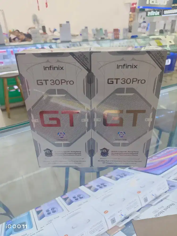 Infinix GT30Pro GT30 Pro GT 30Pro GT 30 Pro 8/256