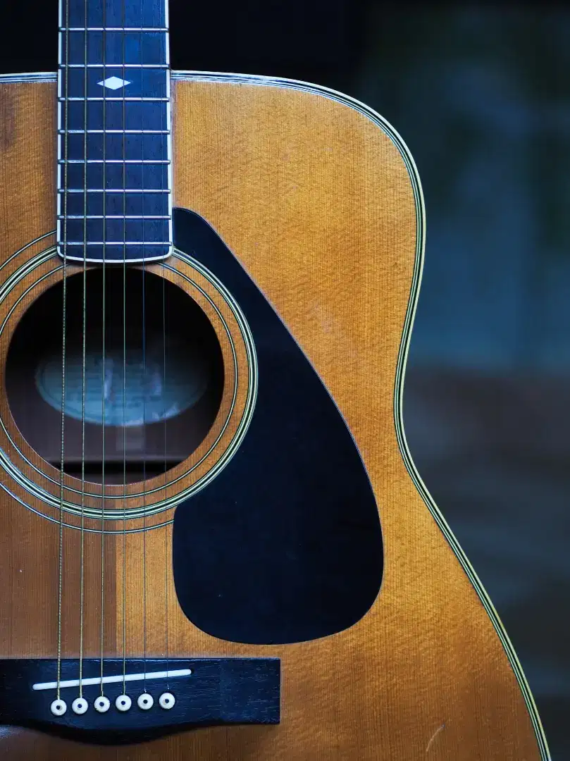yamaha Vintage FG 345
