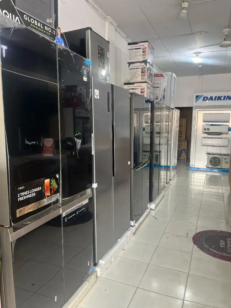 SIDE BY SIDE PROMO MULAI DARI 6JTAN BISA CASH DAN CICILAN
