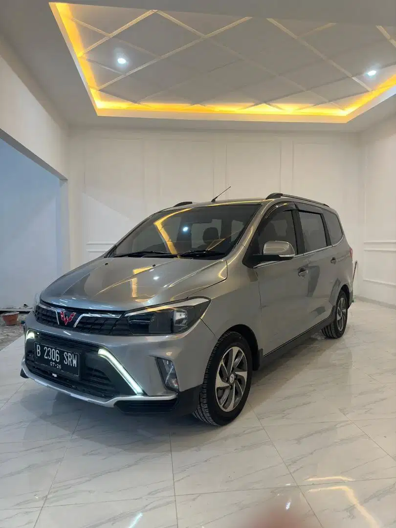 WULING CONFERO S 2021 tipe C Lux