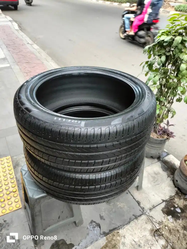 MJ ban 265/45/R20 Pirelli Scorpion Verde 2024/2023 original Mercy 2pcs