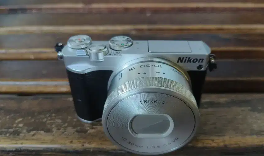 Nikon 1 J5 FULLSET