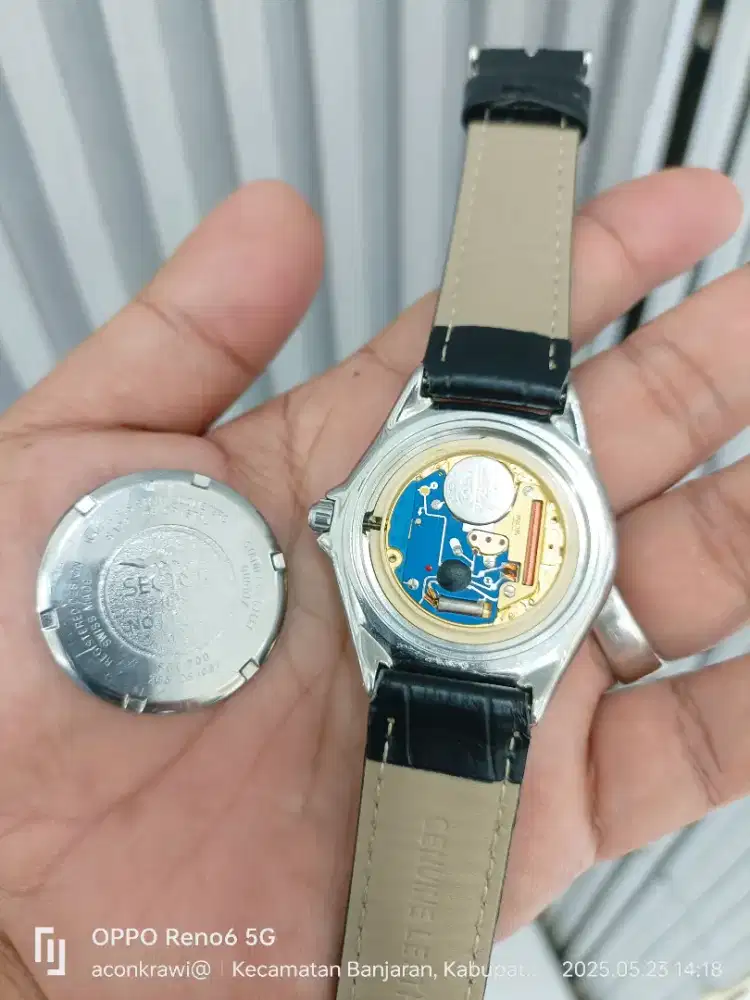 Jam tangan Sector Original