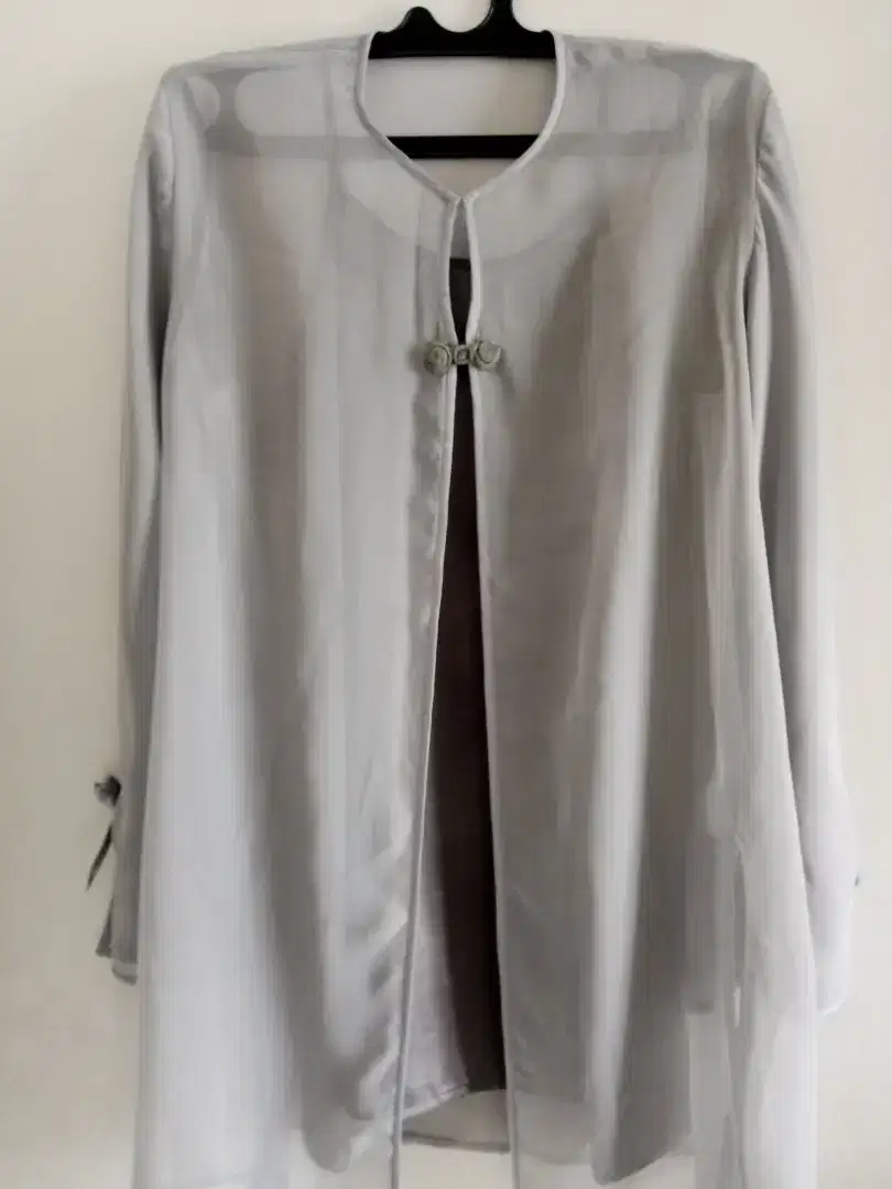 Outer dan Celana Panjang