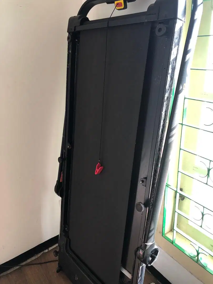 Alat lari running pad