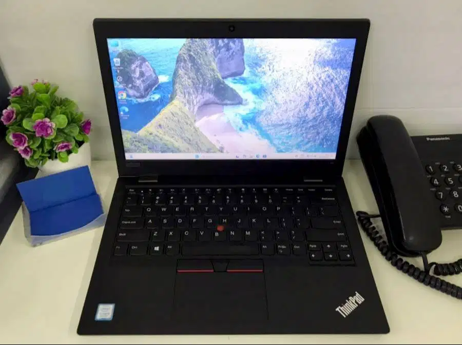 Laptop Lenovo Thinkpad L390 Core i5 GEN 8 RAM 16/256GB D-SNT