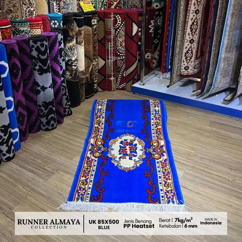 Karpet Runner Almaya | 85x500