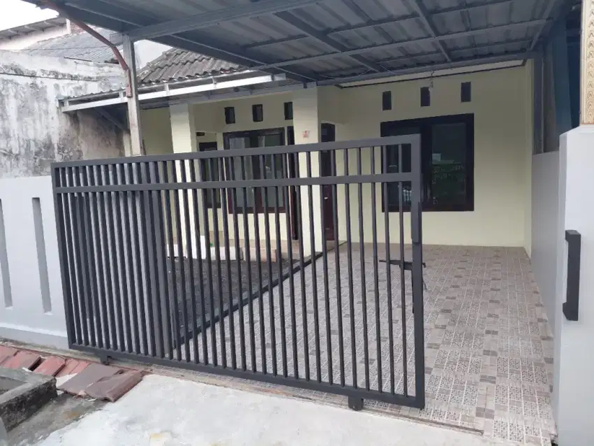 Rumah siap huni PPU Krian Sidoarjo
