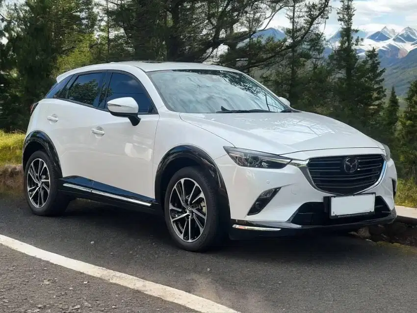 Mazda CX3 1.5 Sport At 2024 km +/- 9.000