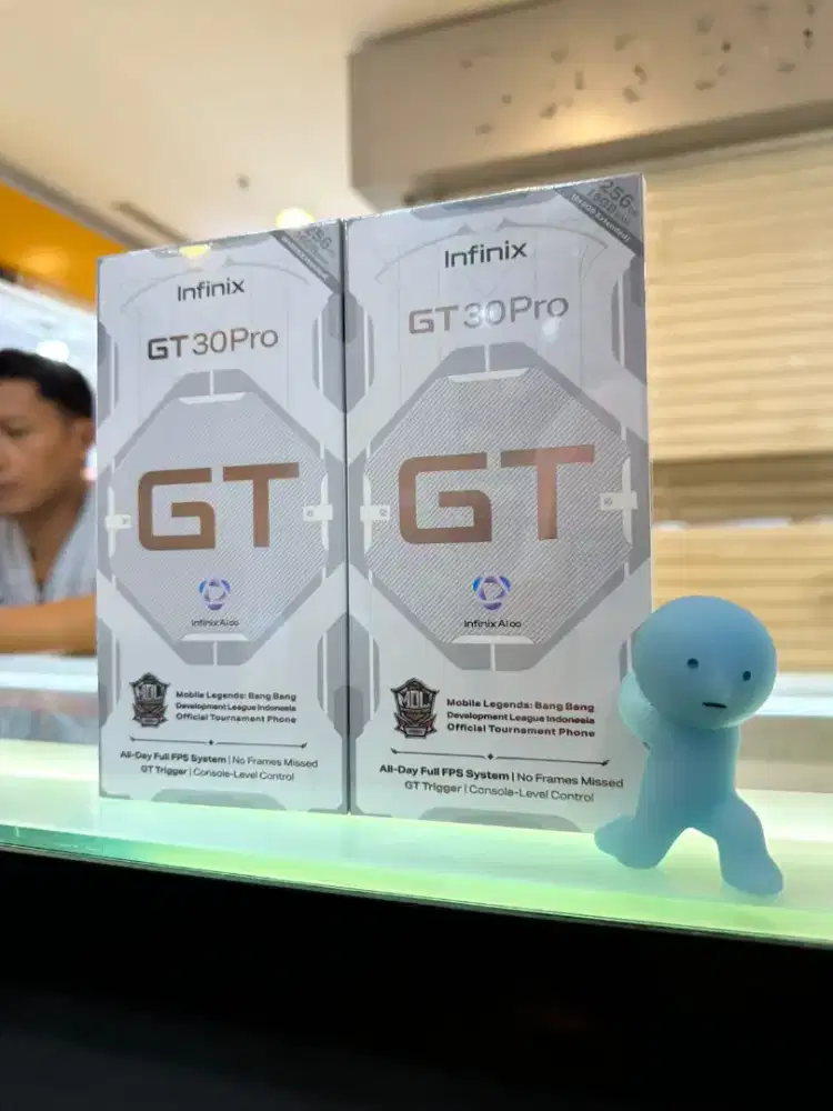 Infinix gt 30 pro 8/256