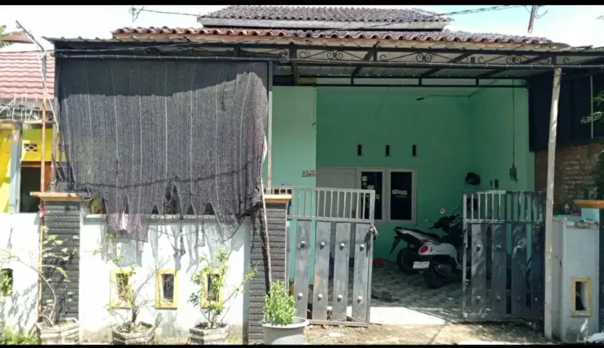 Dijual rumah murah