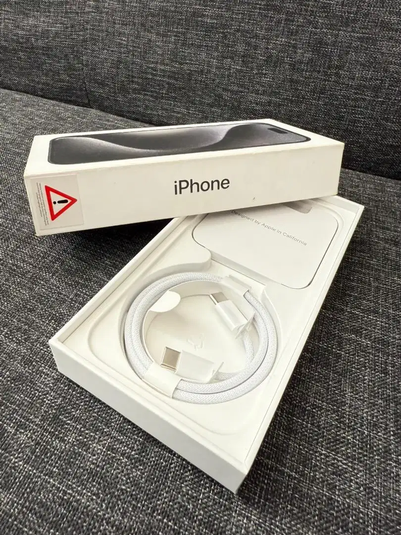 Iphone 15 Pro 512Gb Ex Resmi