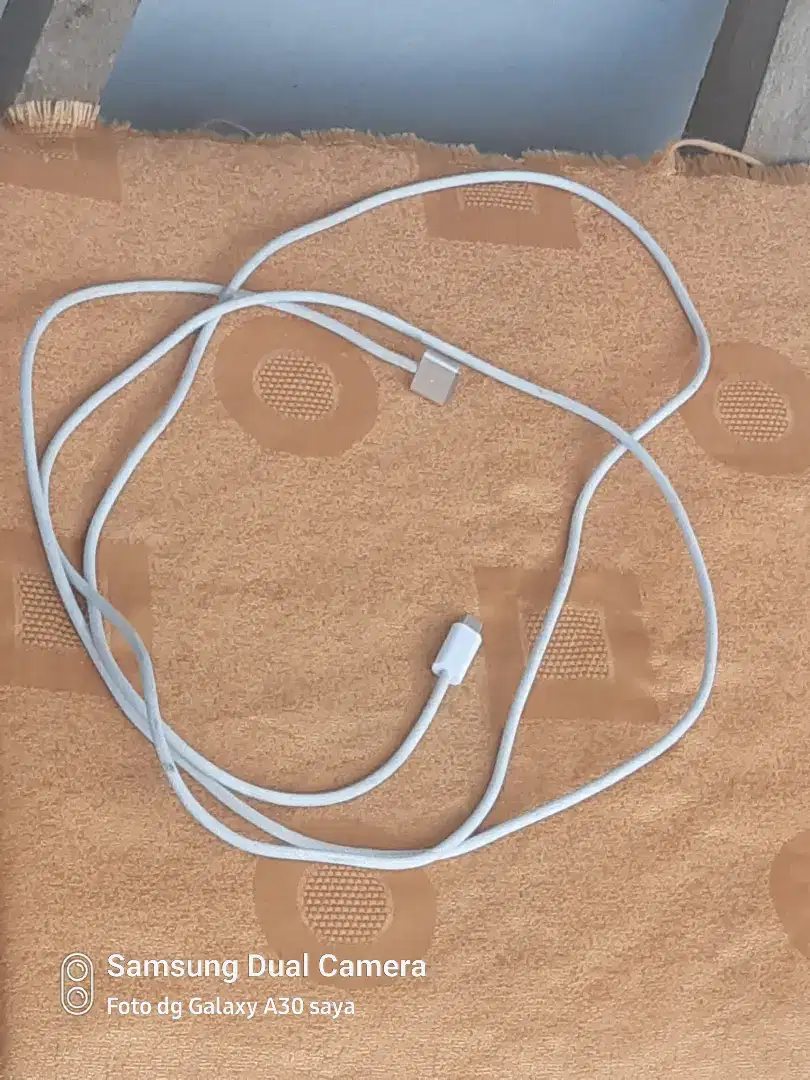 Kabel data type C to Magsafe 2m