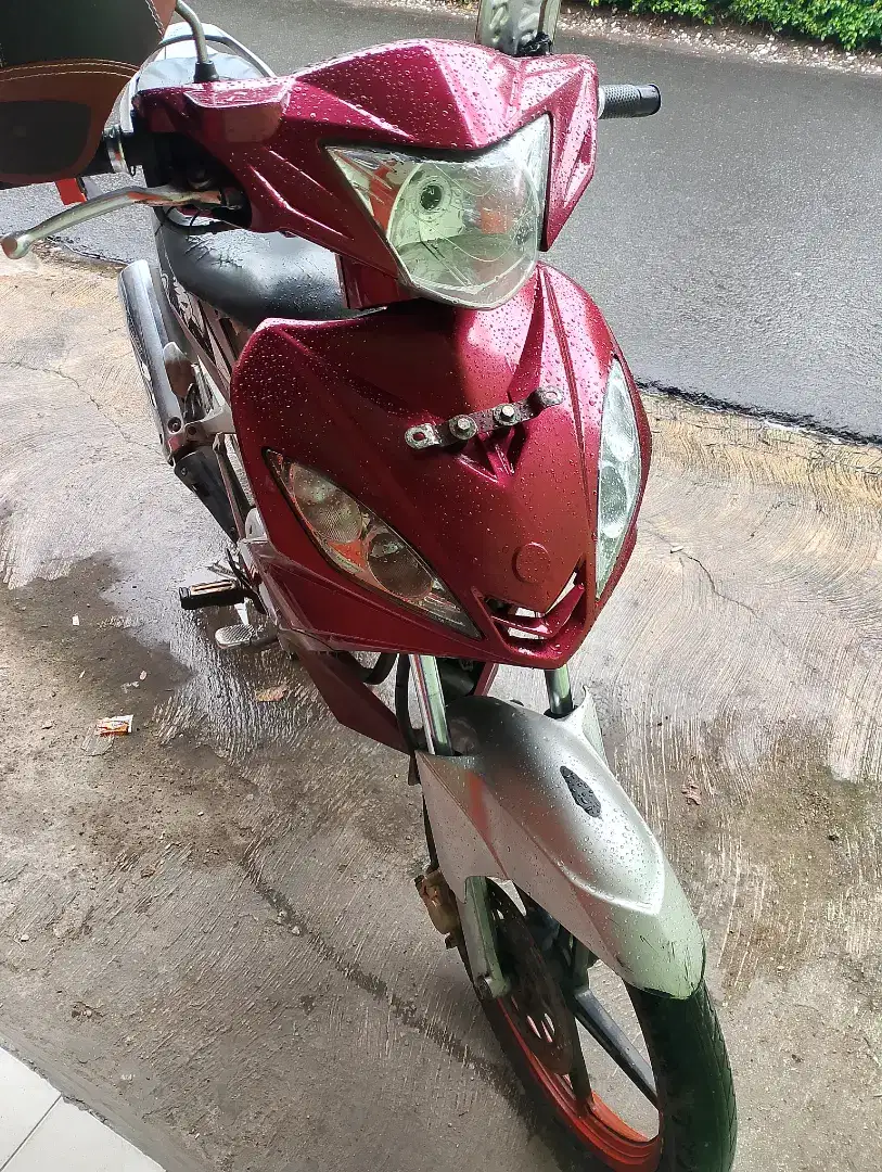 Jupiter MX tahun 2008 Non Kopilng