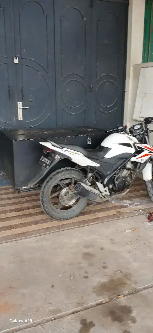 Di jual cepat becak