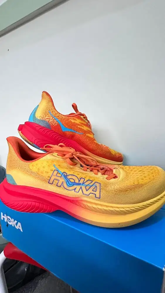 Sepatu Hoka Mach 6