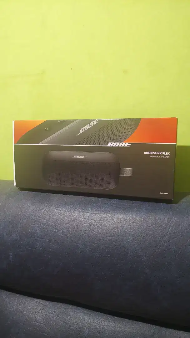 Bose Soundlink flex 2