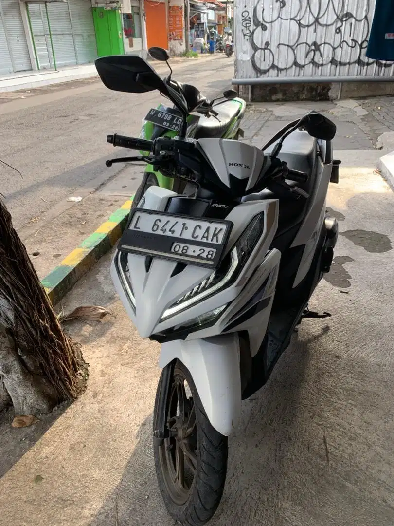 All New Vario 125 CBS ISS SP Keyless 2023