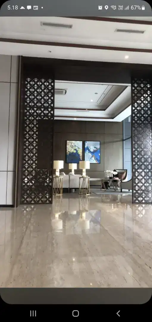 Apartemen embarcadero