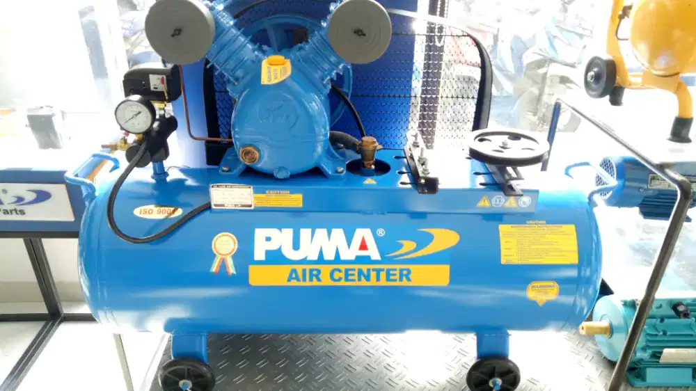 Puma kompressor 1PK