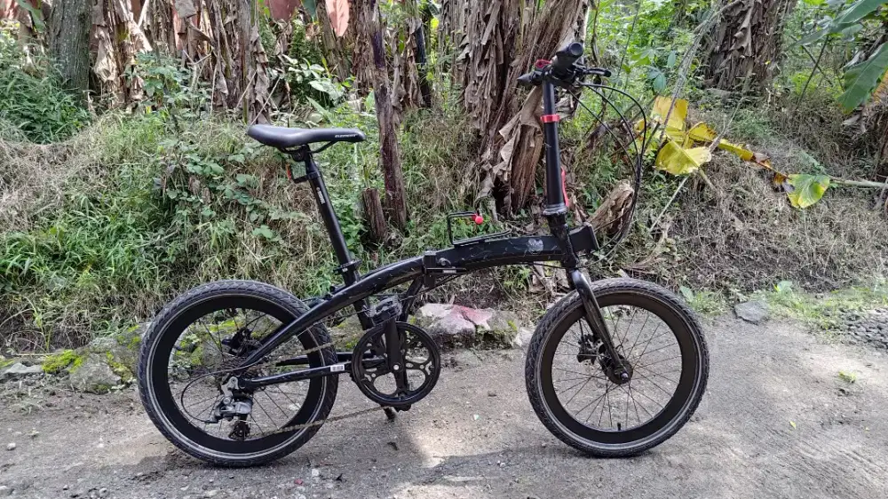 Sepeda Lipat Element Ecosmo Venom