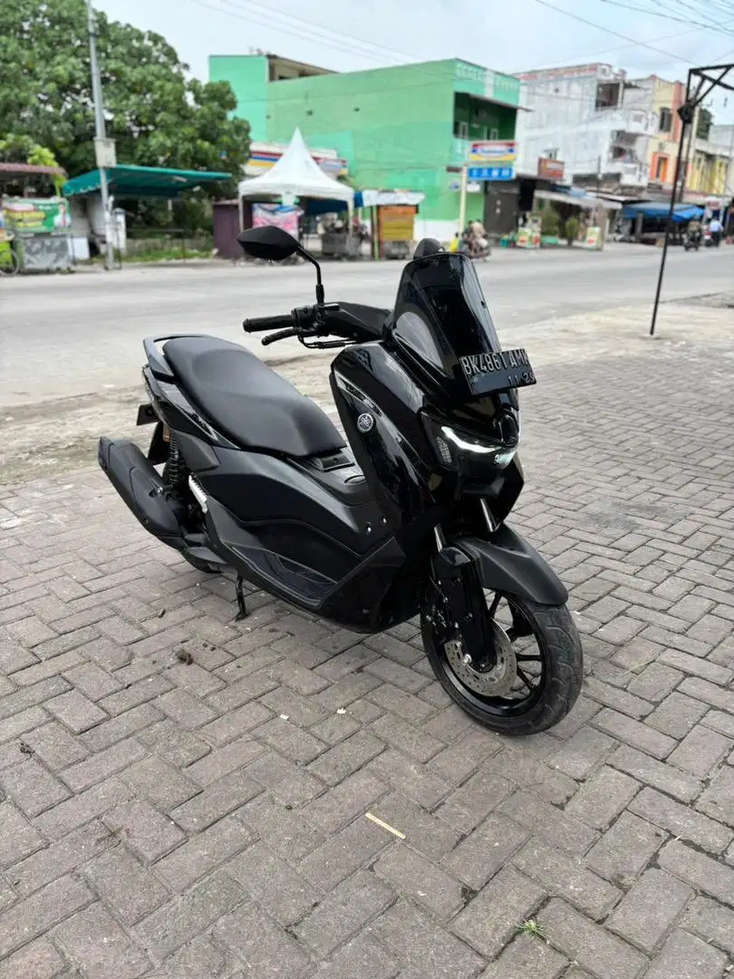 Nmax neo s connected 2024 akhir