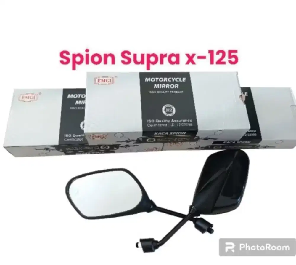 Spion motor supra x-125/vario Emgi
