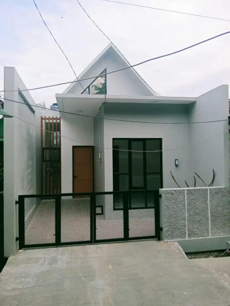 DI JUAL RUMAH DEKAT KAWASAN INDUSTRI