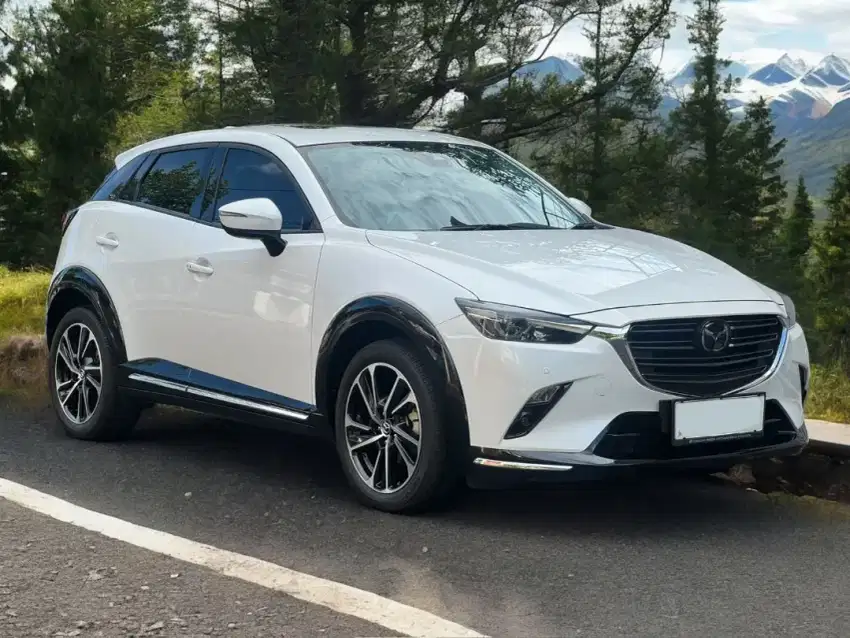 Mazda Cx3 Sport 1.5 At 2024