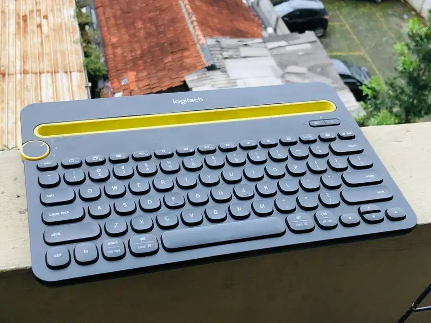 KEYBOARD BLUETOOTH WINDOWS MAC ANDROID IOS LOGITECH K480