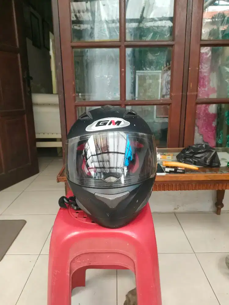 Helm GM Full Face