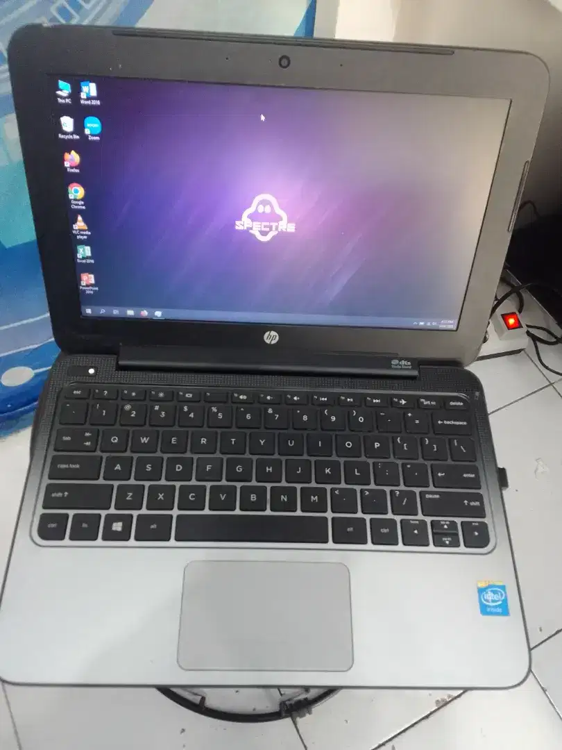 Laptop Notebook Pelajar 

HP Stream 11 Pro Notebook PC
Prosesor Intel