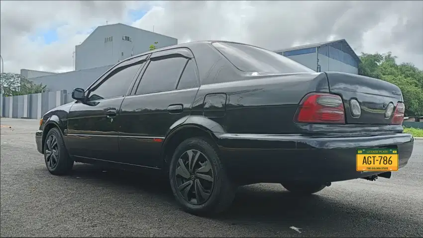 TOYOTA SOLUNA 2003 ( bekas taxi )
