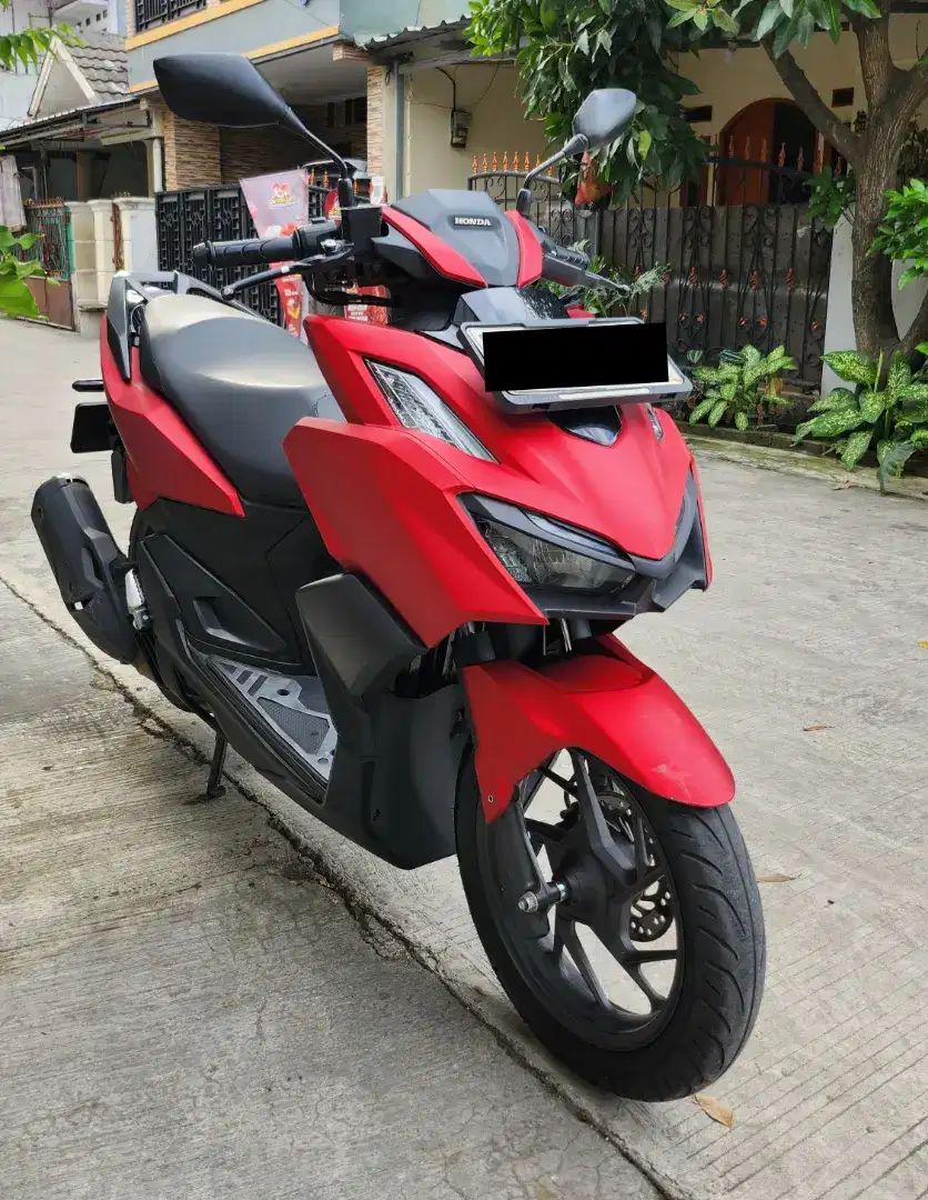Vario 160 CBS ISS 2024 keyless