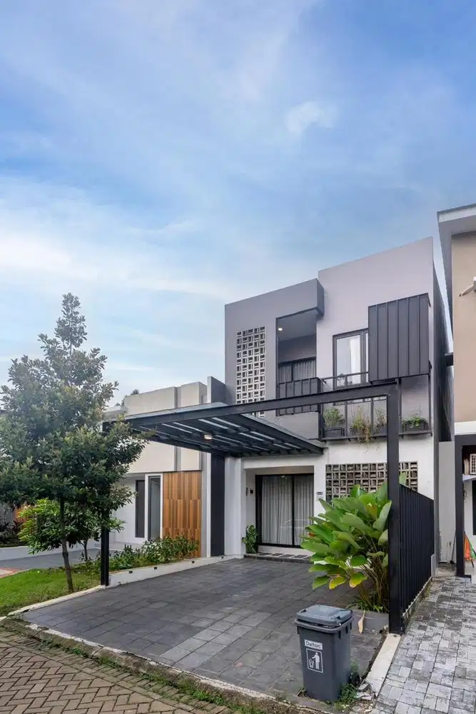 Dijual Rumah Bintaro